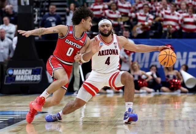 Men's NCAA basketball transfer portal tracking for 2024–25