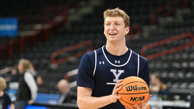 Danny Wolf of Yale Seeks New Opportunities via the Transfer Portal