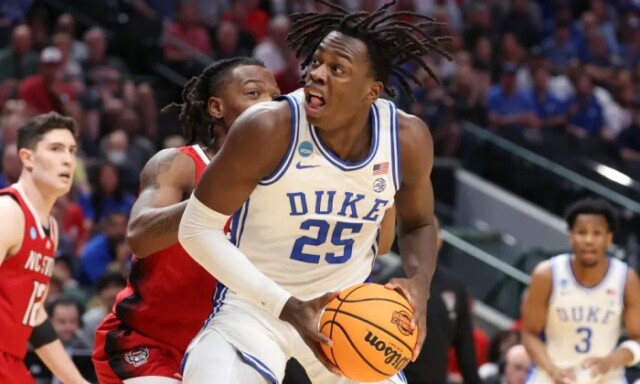 Mark Mitchell of Duke University Plans to Join the transfer portal