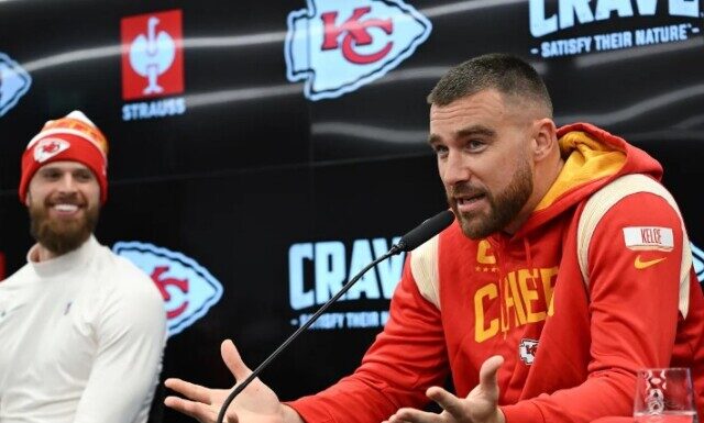 Chiefs Kicker Harrison Butker's Commencement Speech: Travis Kelce Joins Andy Reid and Patrick Mahomes in Defense, Calls Him a 'Great Person'