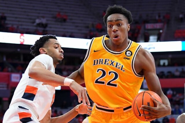 Amari Williams has decided to join Kentucky following his tenure at Drexel