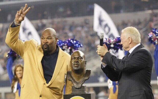 Cowboys legend Larry Allen passes away at 52