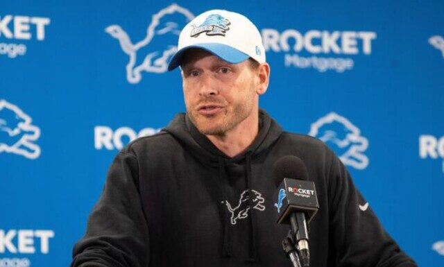 Lions OC Ben Johnson Explains Personal Decision