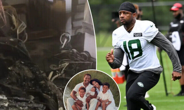 Randall Cobb's Escape from House Fire: Family 'Lucky to Be Alive'