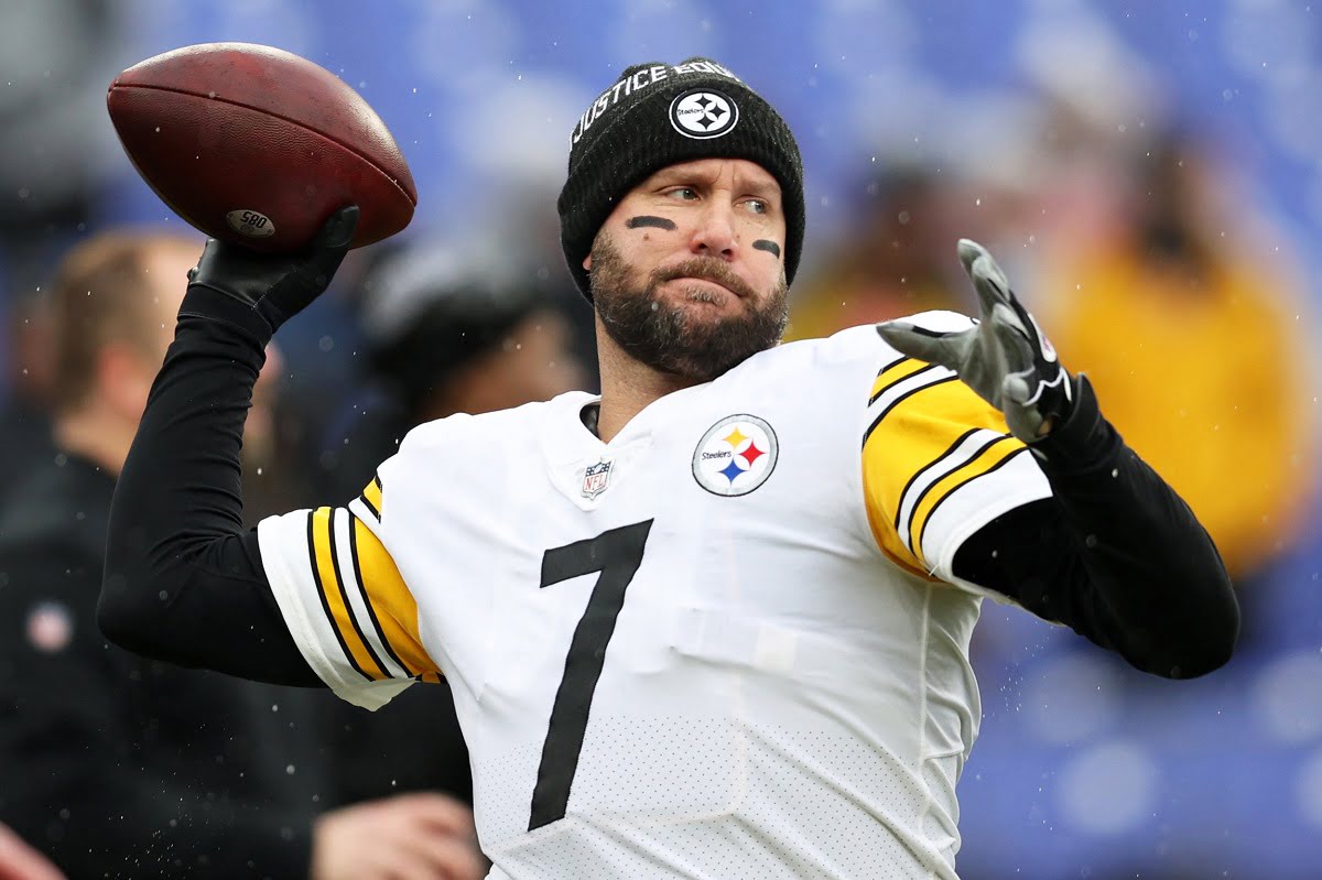 Ben Roethlisberger's Net Worth