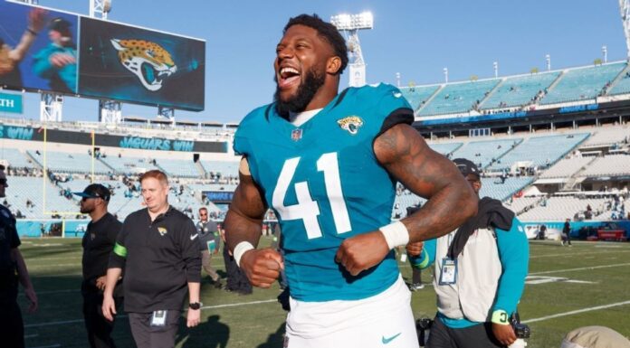 Josh Hines-Allen announced as the new name for Jaguars star pass rusher