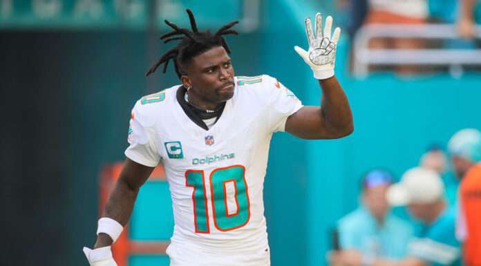 Tyreek Hill's Net Worth in 2025, Age, Parents, Height, Weight, and More