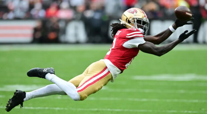 49ers Consider Brandon Aiyuk Trade; Patriots and Browns Show Interest