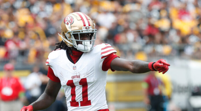 49ers Reporter Predicts Potential Trade for Brandon Aiyuk