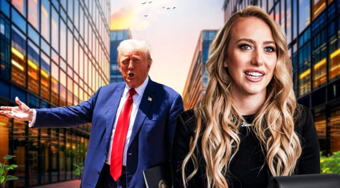 Brittany Mahomes Sends Strong Message In Response To Donald Trump's Backlash