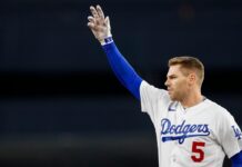Emotional Freddie Freeman Shares Son's Health Scare After Rejoining Dodgers