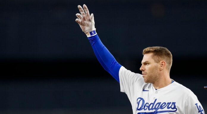 Emotional Freddie Freeman Shares Son's Health Scare After Rejoining Dodgers