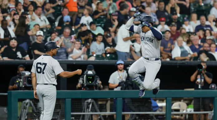 Juan Soto's Hat Trick of Home Runs Propels Yankees to Victory Over White Sox
