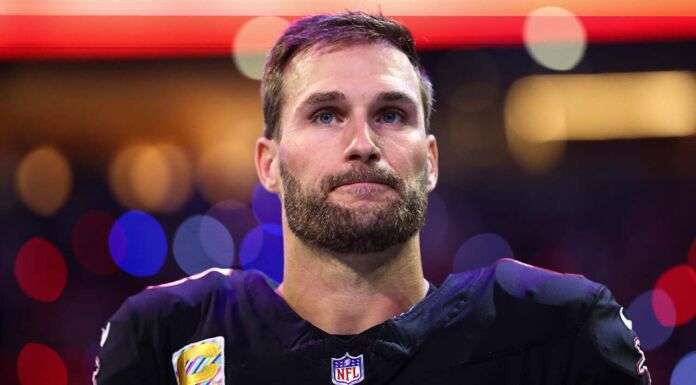 Kirk Cousins’ Net Worth