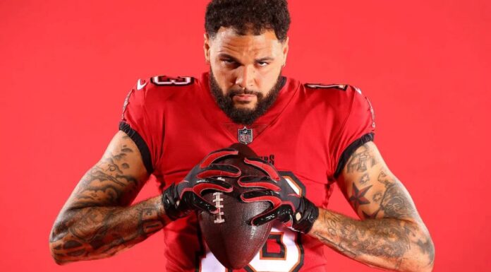 Tampa Bay's Golden Receiver: Mike Evans's Net Worth Update 2024