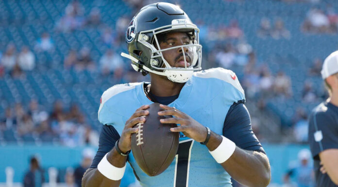 Packers Trade for QB Malik Willis from Titans, Sources Report