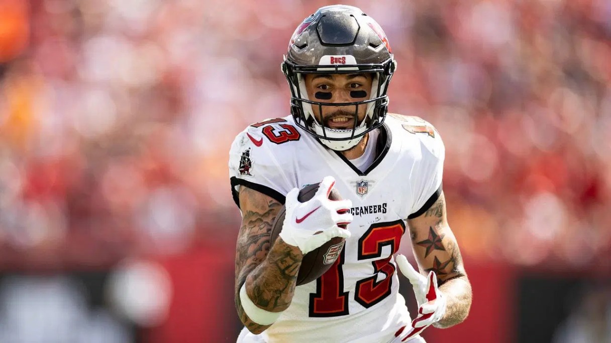 What Were the Highlights of Mike Evans's Collegiate Career?
