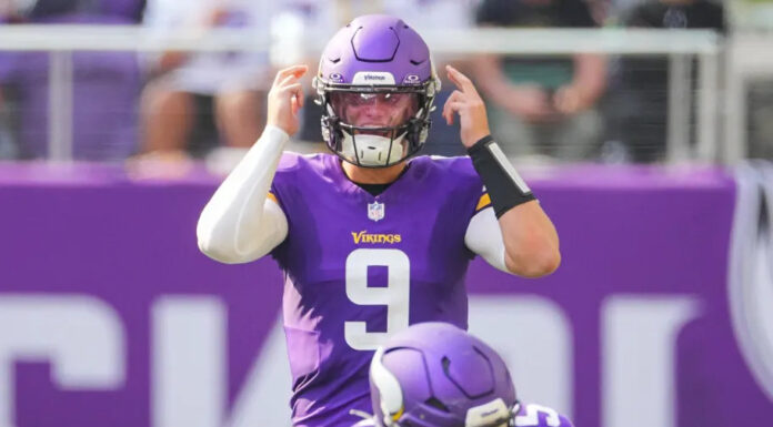 Vikings Rookie QB J.J. McCarthy Set for Knee Surgery