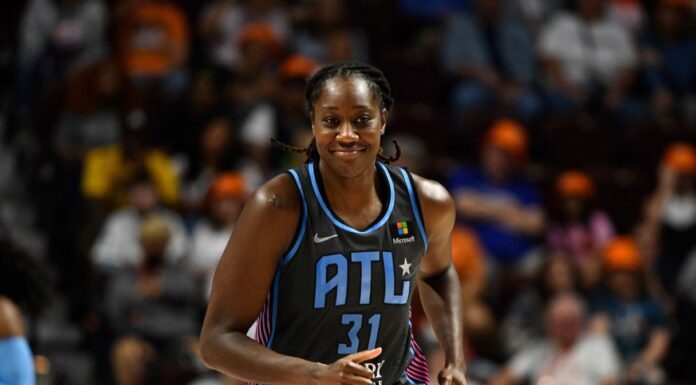 Tina Charles of Dream Climbs to 2nd on WNBA All-Time Scoring List