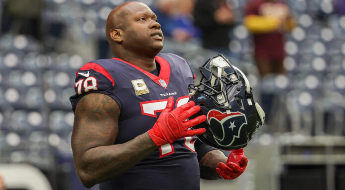 NFL's Highest-Paid Tackle? Laremy Tunsil's Net Worth Update 2024