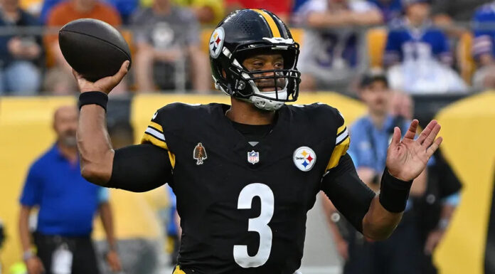 Steelers Name Russell Wilson Starting QB over Justin Fields: What It Means for the Team