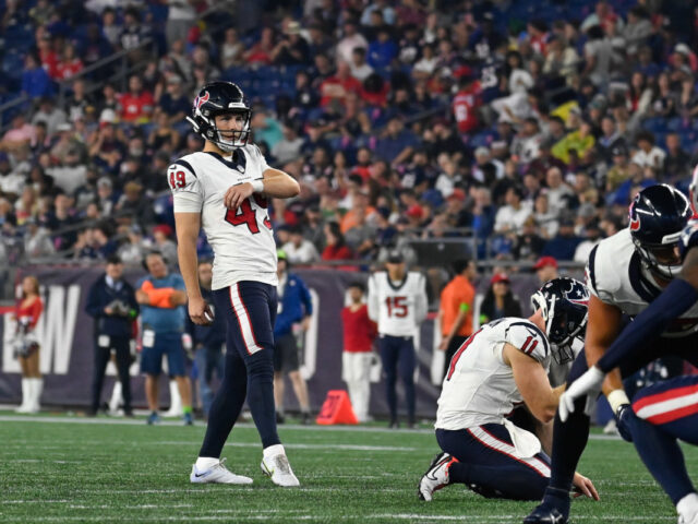 Lions Add Former UFL Kicker to Practice Squad