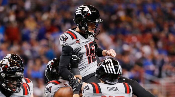 Lions Add Former UFL Kicker to Practice Squad for Extra Depth