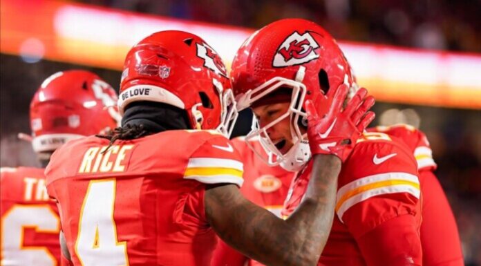 Patrick Mahomes Postgame Comments About Rashee Rice