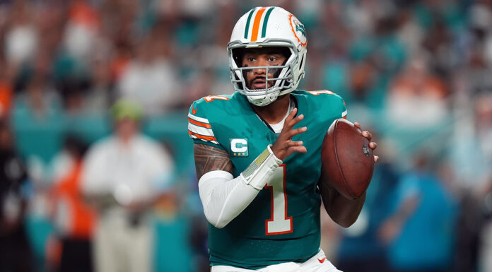 How Much Money Would the Dolphins Owe Tua Tagovailoa If He Retires?