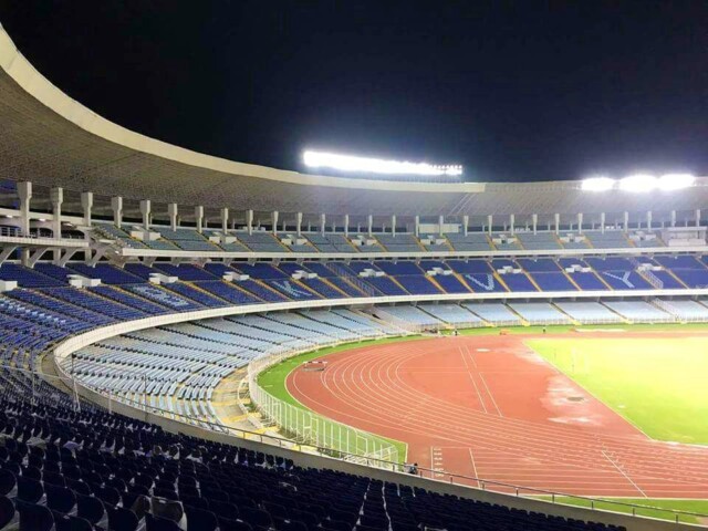 Salt Lake Stadium: A Sporting Icon in Kolkata, India