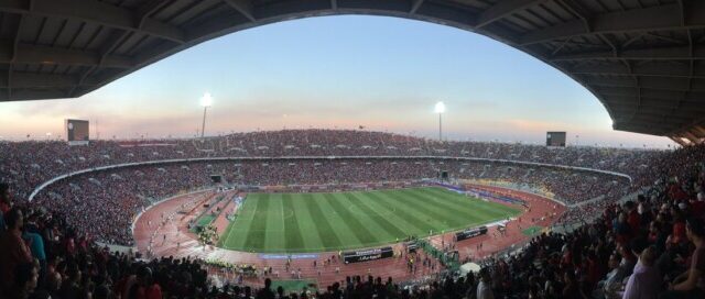 largest Soccer Stadiums