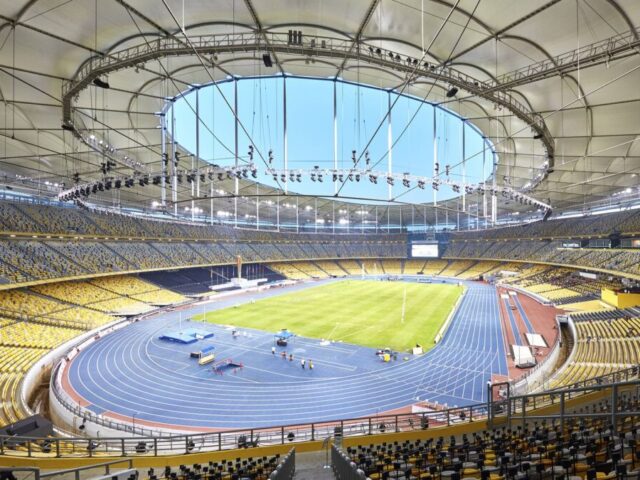 Bukit Jalil National Stadium