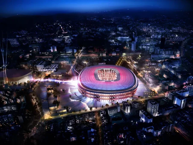 Spotify Camp Nou