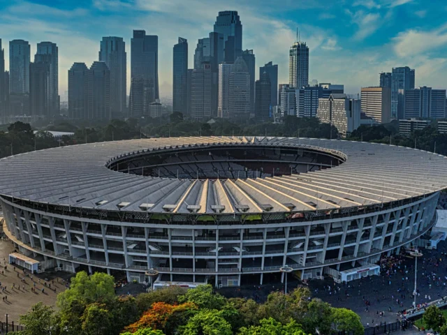 Gelora Bung Karno Stadium