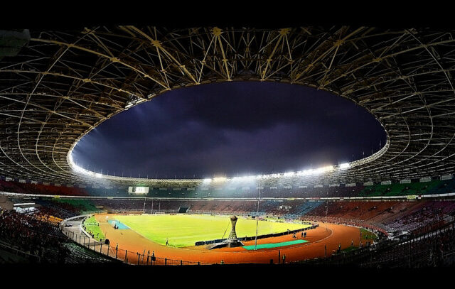largest Soccer Stadiums