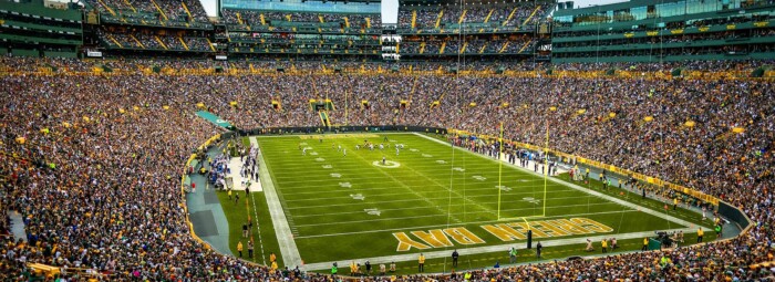 Lambeau Field best NFL stadium