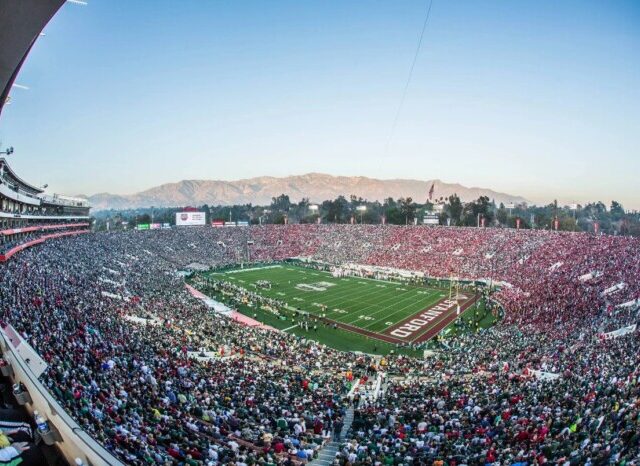 largest Soccer Stadiums