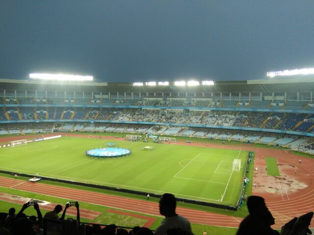 Salt Lake Stadium