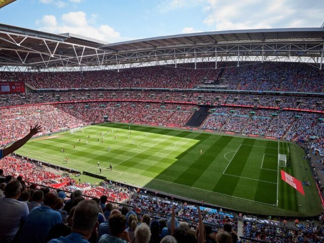 Wembley Stadium