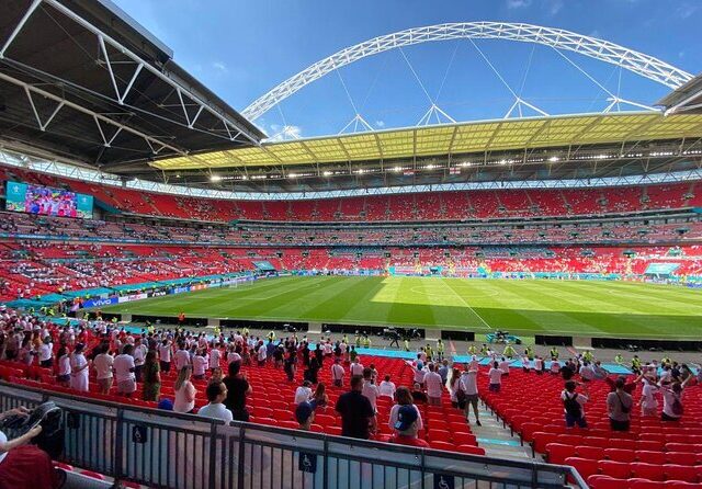 largest Soccer Stadiums