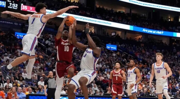 Alabama Basketball Stands Out in College Sports