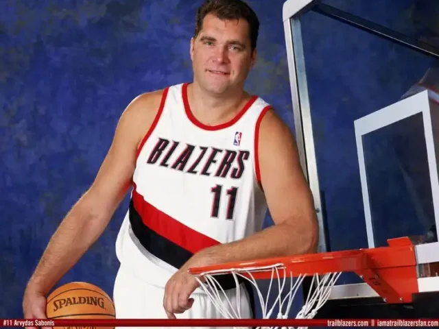 Arvydas Sabonis
