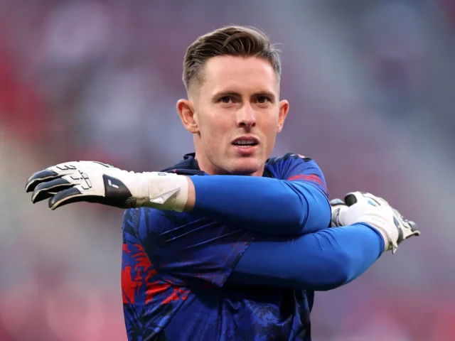Dean Henderson