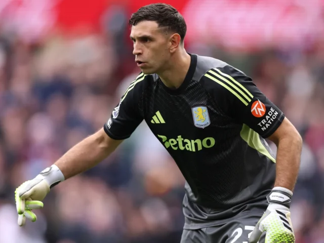 Emiliano Martinez