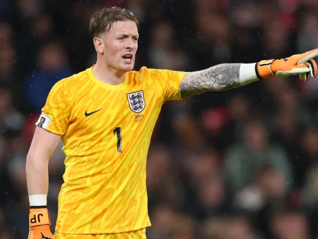 Jordan Pickford