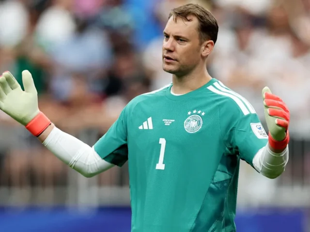 Manuel Neuer