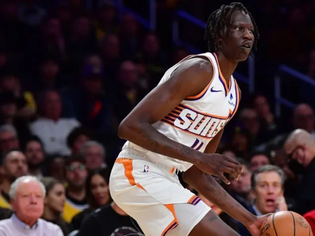 Manute Bol