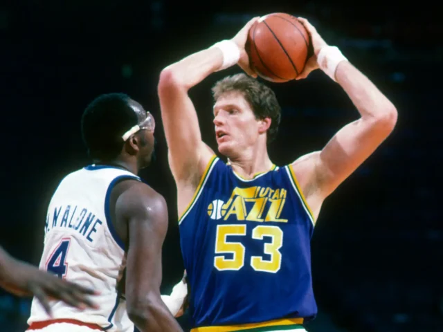 Mark Eaton