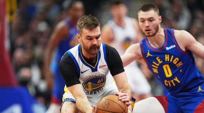 Warriors Flatline in Denver as Draymond Green’s Frustration Boils Over