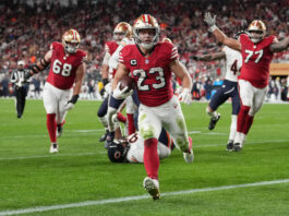 Shanahan’s Masterpiece: Five Critical Takeaways From The 49ers’ Thrilling Shootout Victory Over Chicago Shanahan's Masterpiece: Five Critical Takeaways From The 49ers’ Thrilling Shootout Victory Over Chicago